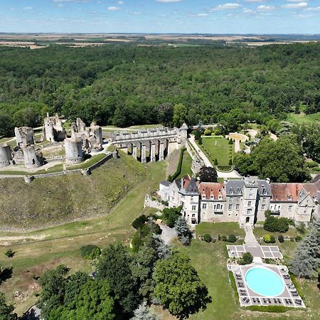 Chateau De Fere Exterior foto