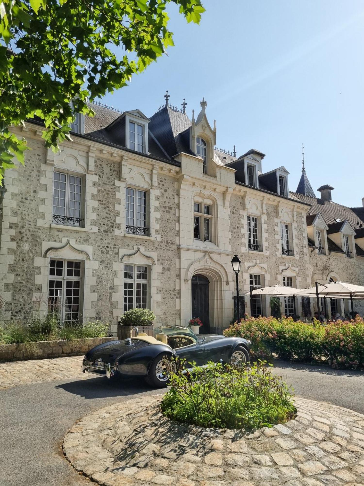Chateau De Fere Exterior foto