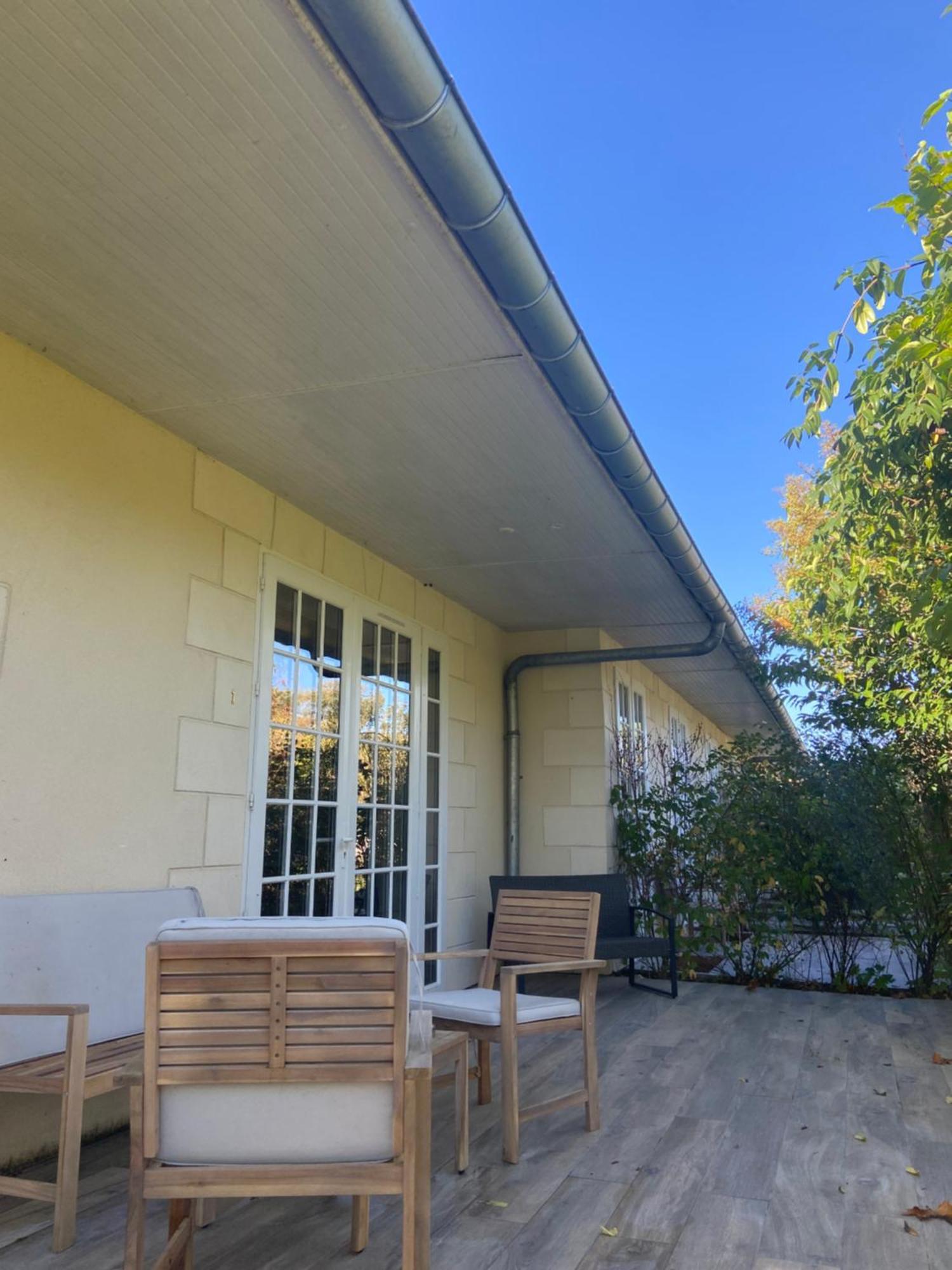 Chateau De Fere Exterior foto
