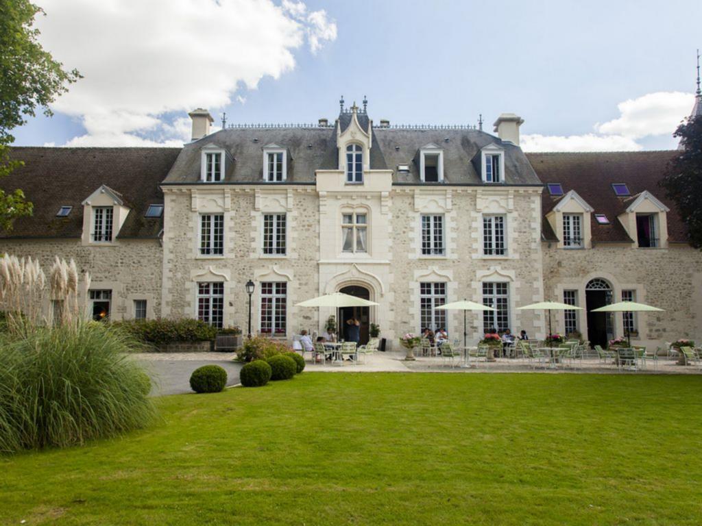 Chateau De Fere Exterior foto